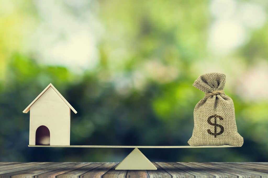 Budgeting for a Mortgage Refinance.